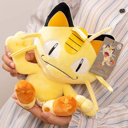 Newest Pokemon Collection Plush Kawaii Pikauchu Scorbunny Sprigatito Gengar Stuffed Doll  Charizard Lapras Xmas Toys gifts