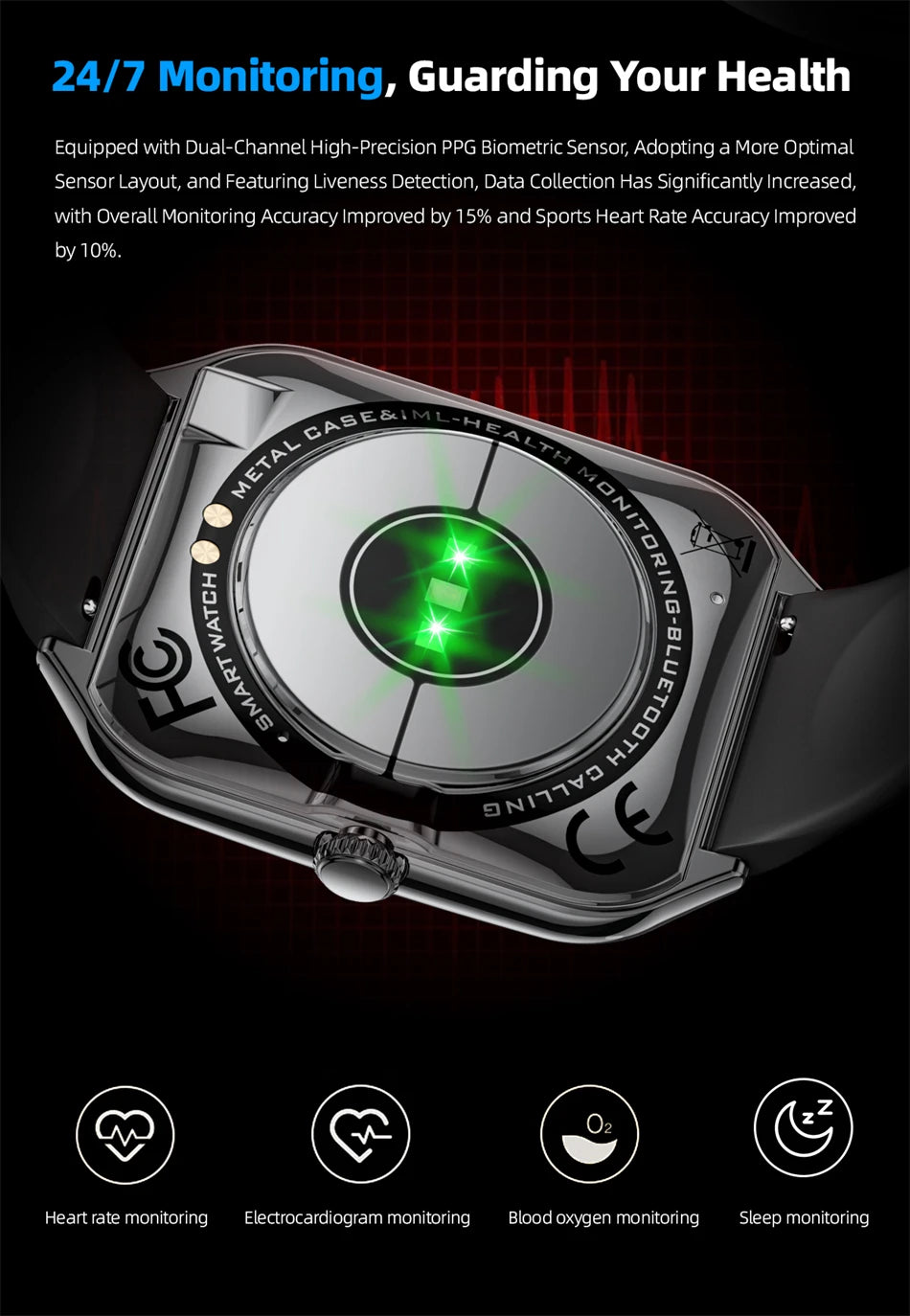 2026 New Ultra-thin Durable Women Smart Watch 1.96" Amoled Screen Sport Health Fitness Wireless Bluetooth Call Smartwatch