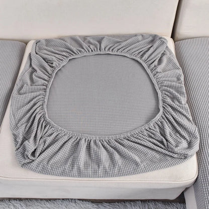 Polar Fleece Sofa Seat Cushion Cover Elastic Sofa Covers for Living Room Pet Kids Mat Chair Cover Furniture Protector 10 Sizes