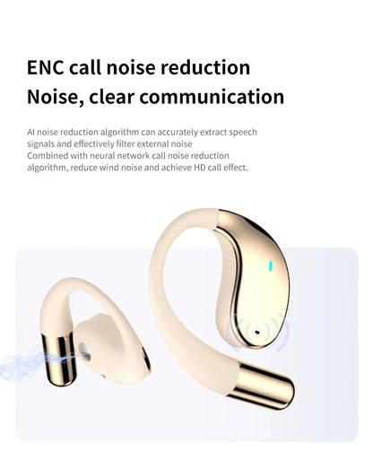 3-in-1 Smart AI Translation Earbuds 144 Languages Real-Time Simultaneous Translate HiFi Smart Headphones for Android iOS 2026