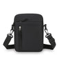 Lightweight Crossbody Bag Men Women Phone Water Resistant Nylon Commuter Travel Student Wallet Card Holder Mini Purse