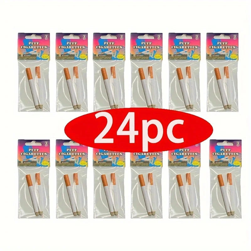 Funny Prank Toys That Can Blow Out Smoke, Holiday Party Activities, Role-Playing Props, Film and Television Games, Animation Props