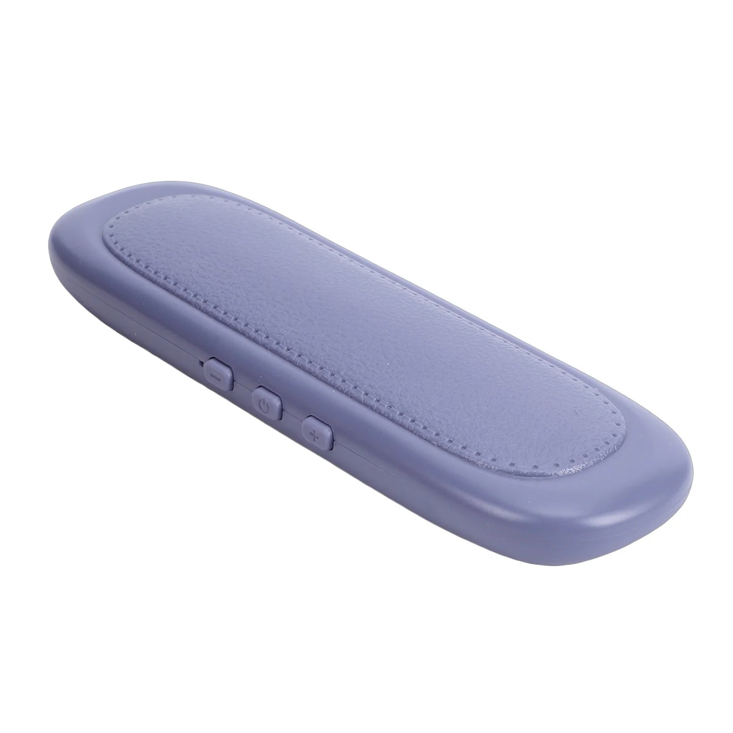 Portable Bluetooth Under Pillow Speaker 300mAh Rechargeable Stereo Bass Bone Conduction Pillow Speaker with Timing Function