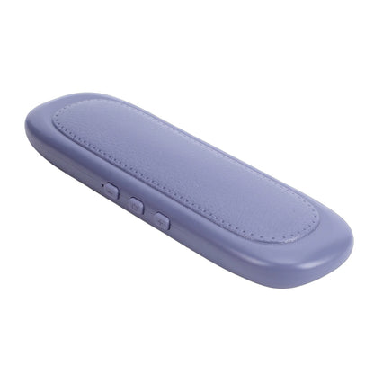 Portable Bluetooth Under Pillow Speaker 300mAh Rechargeable Stereo Bass Bone Conduction Pillow Speaker with Timing Function