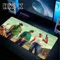 Game Grand Theft Auto GTA Mouse Pad Laptop Gaming Mousepad Size for large Edge Locking Game Keyboard Pads Decorate the bedroom