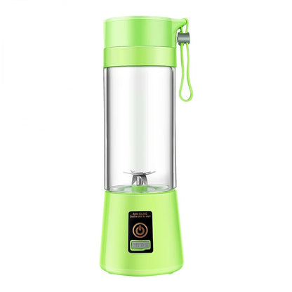 Portable Blender Wireless Rechargeable USB Juicer Cup Fruit Mixer Smoothie Juicer Blender Cup Bottle Travel Kitchen