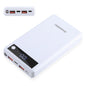 HAWEEL DIY 6 x 18650 Battery 24W Fast Charge Power Bank Box Case with Display, Not Include Battery