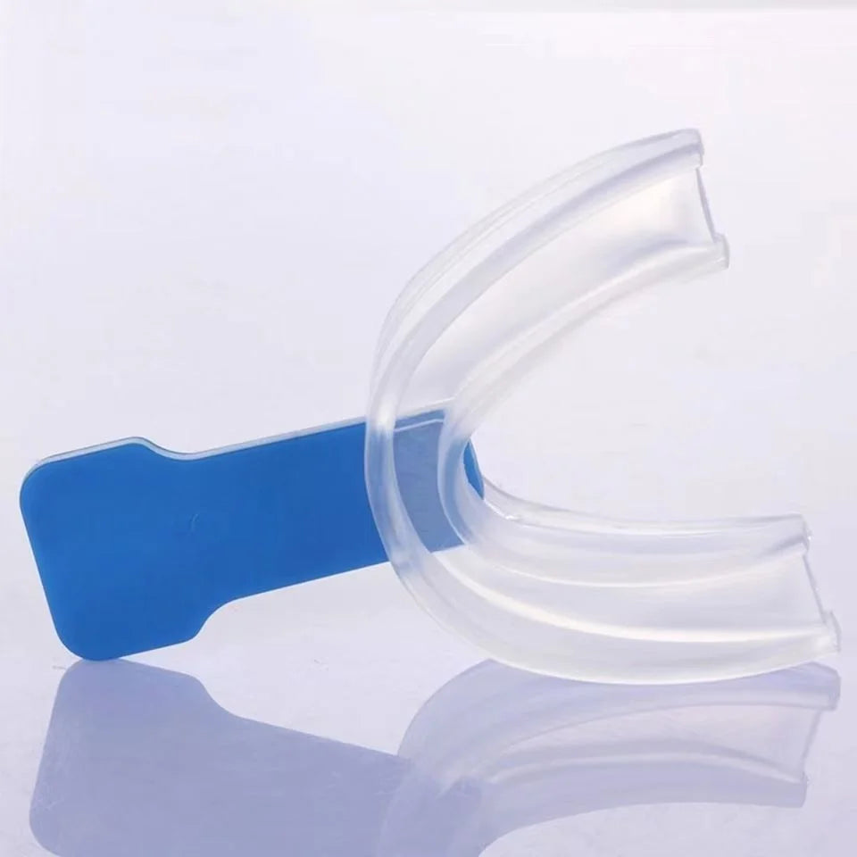 Teeth Bruxism Sleeping Apnea Guard Anti Snoring Bruxism Mouth Guard Snoring Device Bruxismo Snoring Mouth Guard to Stop Snoring