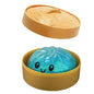 Colorful Glitter Dumpling Blind Box Squishy Relaxing Relieve Anxiety Antistress Enhance Happiness Rebound Squeeze Reliever Toy