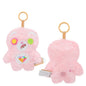 Original Fuggler Keychain Plush Toys Fugglers Fugg Alley Cat Pandents Stuffed Animal Fugg UNGGETS Keyrings Plushies Dolls Gifts