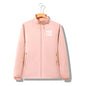 Stand collar zipper outdoor windbreaker, unisex UV-resistant waterproof jacket, customizable LOGO