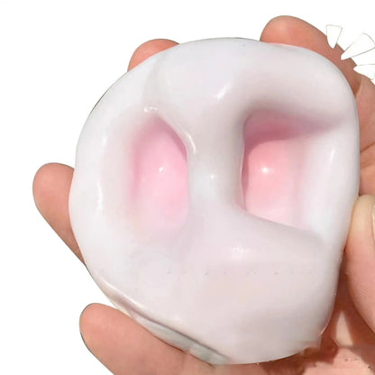 Squeeze Toys Cute Soft Ball Fidget Toys for Teens Kids Women Men Adults Birthday Classroom Prizes Goodie Bag Fillers Boys Girls
