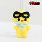 70style 10/20cm Skzoo Plush Toy Kawaii Skzoo Stray Kids Wolf Plush Cartoon Stuffed Animal Doll Kawaii Companion Toys Giftids