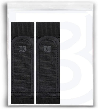 Buckle Free Waist Belts Men's Ultra-soft No Buckle Elastic Belts Fashion Comfortable Stylish Belt Loop Buckle-Free Belt Unisex