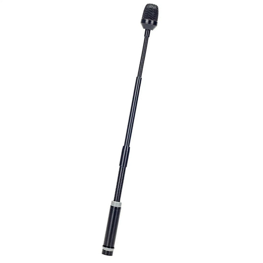 Dynamic Mic Flexible Adjustable Professional Plug and Play Low Noise Mixer Dedicated Disc XLR Mic Dynamic DJ Mic Gooseneck Mic