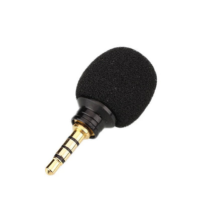 Cellphone Smartphone Portable Mini Omni-Directional Mic Microphone