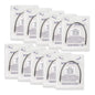 100Pcs/10Packs Dental Orthodontic Ovoid Form Archwires Niti Super Elastic Round Rectangular Wire 012/014/016/018/16X16/16X22