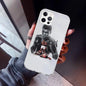 Mike Tyson Boxer Man Phone Case For iPhone 17 Air 16 15 Pro Max 14 Plus 13 Mini 12 11 Cover 7 8 SE Silicone Shell Print Fundas 1