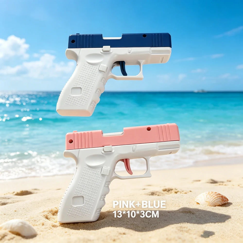 Multiple Options Summer Water Gun Toys Children's High-Pressure Strong Charging Energy Water Spray Children's Toy Guns