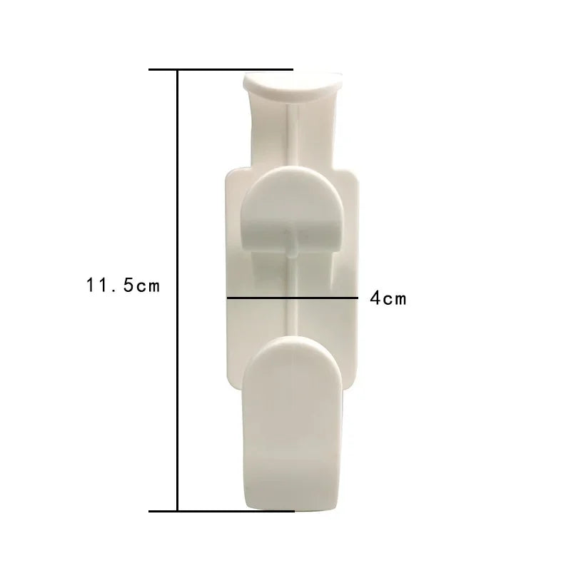 CPAP Hose Hanger with Anti-Unhook Feature CPAP Mask Hook & Tubing Holder CPAP Hose Organizer Avoid Hose Tangle for Sleep Better