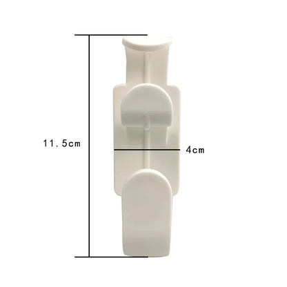 CPAP Hose Hanger with Anti-Unhook Feature CPAP Mask Hook & Tubing Holder CPAP Hose Organizer Avoid Hose Tangle for Sleep Better