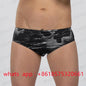 Zootekoi Mens Swimming Trunks Beach Surf Tights Shorts Endurance Athletic Training Quick Dry Jammer Diving Surfing Swimwear 2023