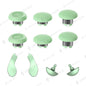 10-in-1 Plastic Thumbstick Joystick Cap for PS5 Edge Controller Analog Joystick 6 Swap Stick 4 Paddle and D-Pad Accessory