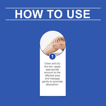 Body Care Cream with gentle ingredients to nurture and moisturize the skin, soothing dryness.