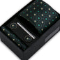 Classic Mens Tie Set Paisley Hanky Cufflinks In Gift Box Jacquard Woven Neckties Set For Men Formal Wedding Fashion Accessories