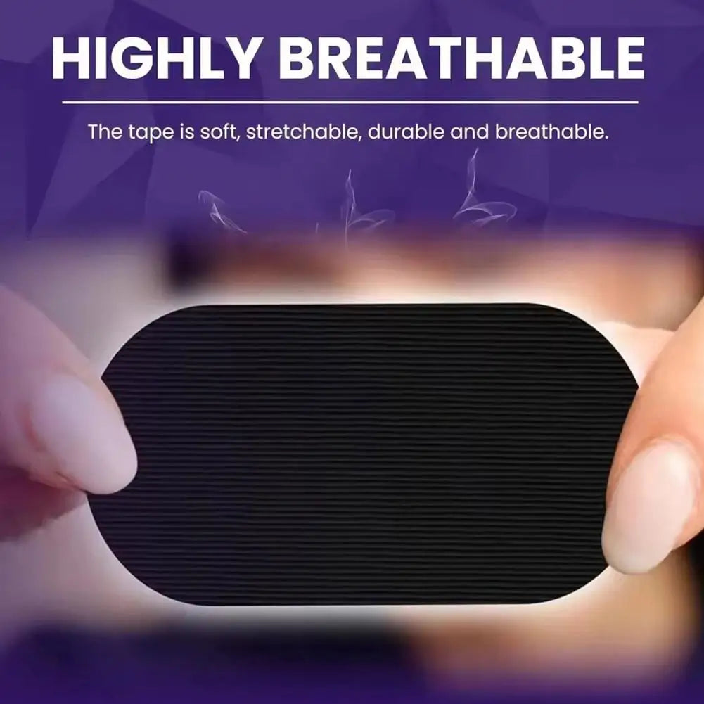 Sleep Open Mouth Breath Correction Elastic Tape Stops Snoring Supports Nasal Breathing And Delivers Safe Daily Health Care