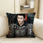The TV series Pursuit of Jade X-Xie Zheng Z-Zhang Linghe Pillow Case Living Room Sofa Cushion Cover