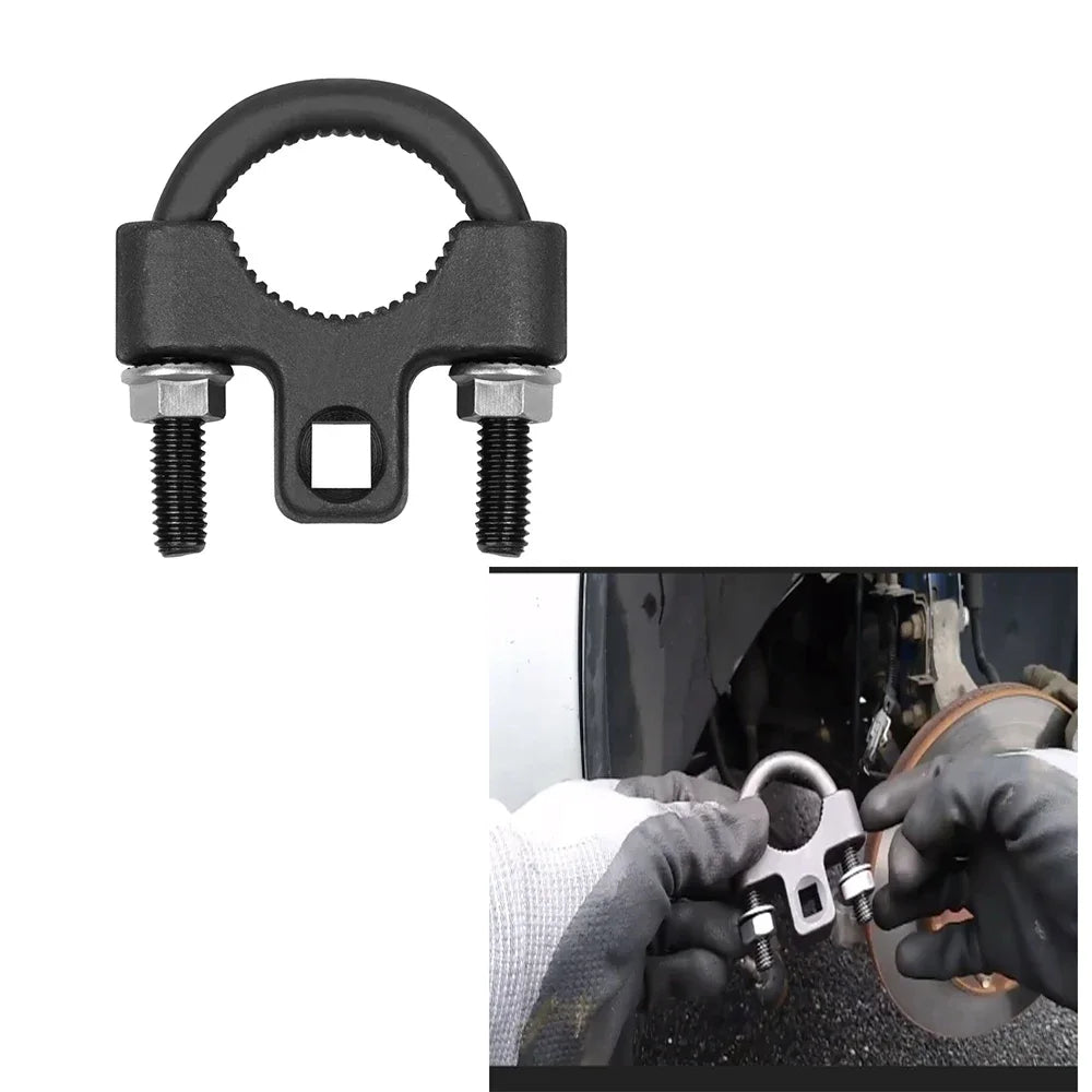 3/8 Inch Inner Tie Rod Tool Kit Heavy Duty Auto Chassis Rocker Removal Installation Repair Tool for Car Automotive Goods