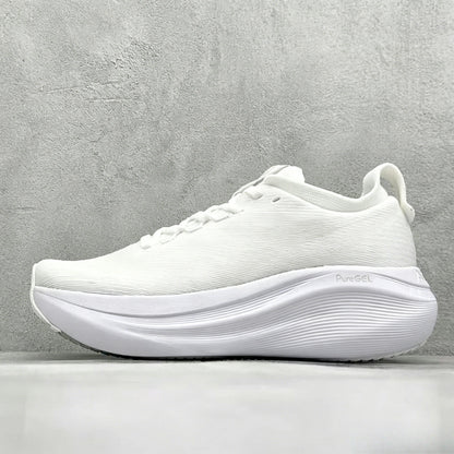 New GEL-NIMBUS 27 Mens Sport Sneakers Breathable Cushion Bounce Lightweight Fashion