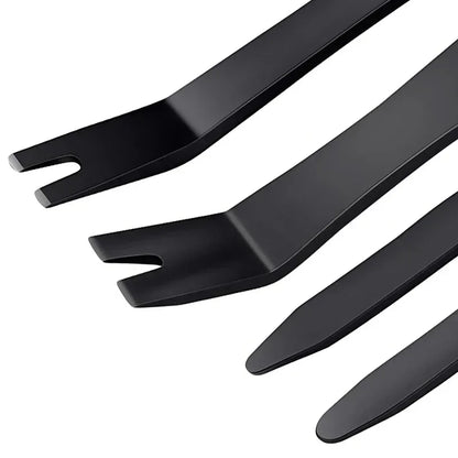 1-8Pcs Auto Trim Removal Tool Kit, No Scratch Plastic Pry Tool Kit - Interior Door Panel Clip Fastener Removal Set For Vehicle