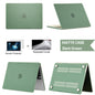 Laptop Case for Macbook Air 13 Case 2026 Neo A18 Pro 16 M3 Funda M1 Pro 13 M5 Air 13.6 15 for Macbook Pro 14 case M5 M4 2025 M2
