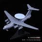 4D 27 Styles 1:144 Fighter Assembly Model Plastic Glue Free Plane Armed Helicopter Reconnaissance Aircraft Model Toy
