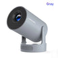 Magcubic HY300 Pro + Projector 8K 720P With 5W Speaker Android 14 8000 Lumens WiFi 6 BT5.4 Outdoor Video Home Theater Projector