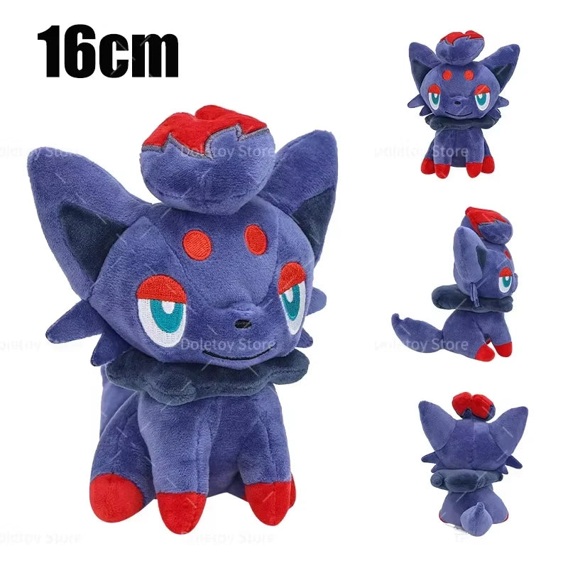 40 Styles Pokemon Plush Toys Cubone Butterfree Caterpie Weedle Garchomp Litwick Furret Stuffed Animal Anime Dolls Birthday Gift