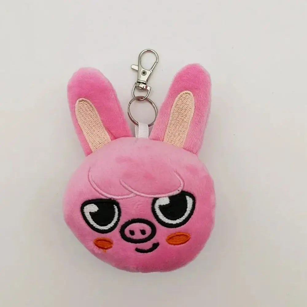 Big Skzoo Karma Plush Toys Fans Animals Stuffed Plushie Doll Kawaii Companion for Kids Adults Fans Gift Room Decor Gift