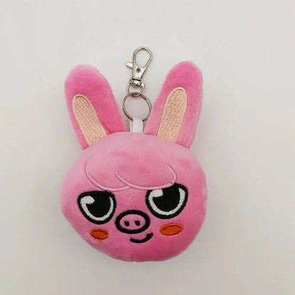 Big Skzoo Karma Plush Toys Fans Animals Stuffed Plushie Doll Kawaii Companion for Kids Adults Fans Gift Room Decor Gift