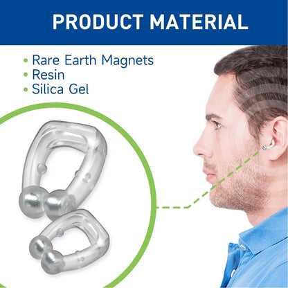 2pcs Tinnitus Relief Device Massaging Ear Pressure Reduction Reduce Uncomfortable Stop Ringing Ears Device Ringing Ears Device