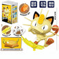 100000 volts pet Trainer ornament Charizard Building Capture pets Blocks Ash Ketchum Misty Serena Mini Action Figure Toys