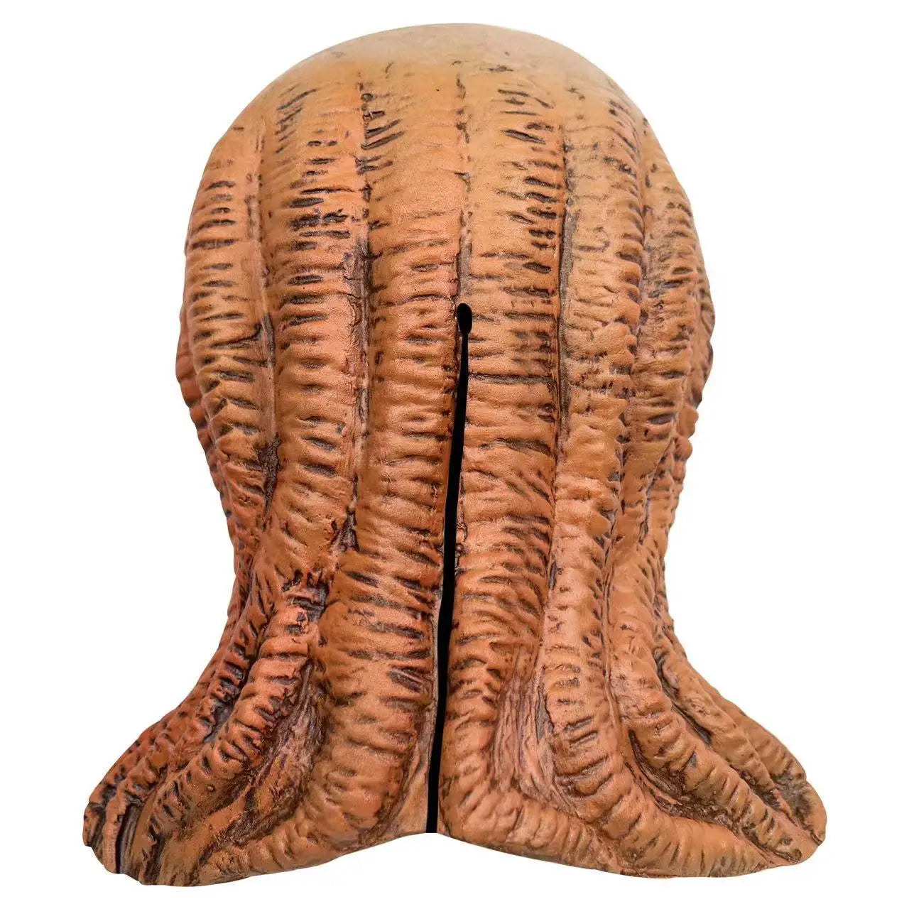 Realistic Full Head Vecna Cosplay Mask Latex Costume Props for Adult Party Masquerade Carnival Themed Gatherings gift