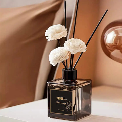 50ml Premium Aroma Diffuser Oil for Home Car Air Freshener Room Deodorizer Perfume Long Lasting Fragrance
