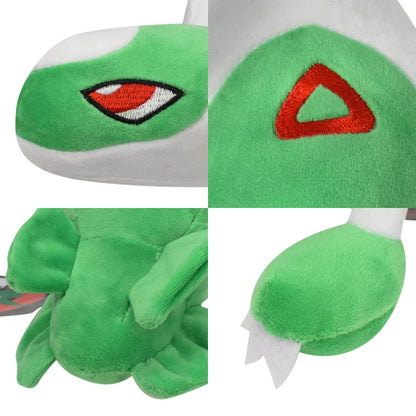 Pokemon Necktie Latias Latios Soft Kawaii Plush Toys Cute Anime Lapras Pikachu Stuffed Animals Peluche Dolls Birthday Gifts Kids