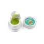 10pcs FUNMIX 5g Fruit Flavour Eyelash Extension Glue Remover Cream For Lashes Glue Remover No Irritating Lash Cleaning Cream