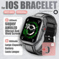 2025New For XIAOMI IOS Watch Ultra2 Smart Watches Women 1000mAh 1.85" AMOLED Full Touch Screen BT Call Ladies Fashion Smartwatch