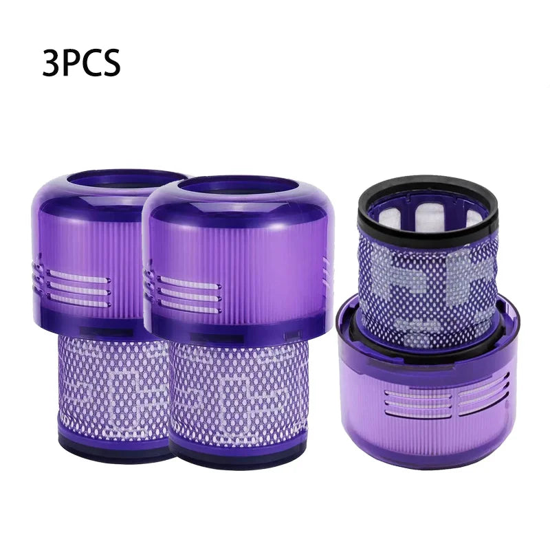 For Dyson V11 V15 SV14 SV15 SV22 vacuum cleaner, spare dust bin, cleaning vacuum cleaner and cordless components 970013-02 HEPA