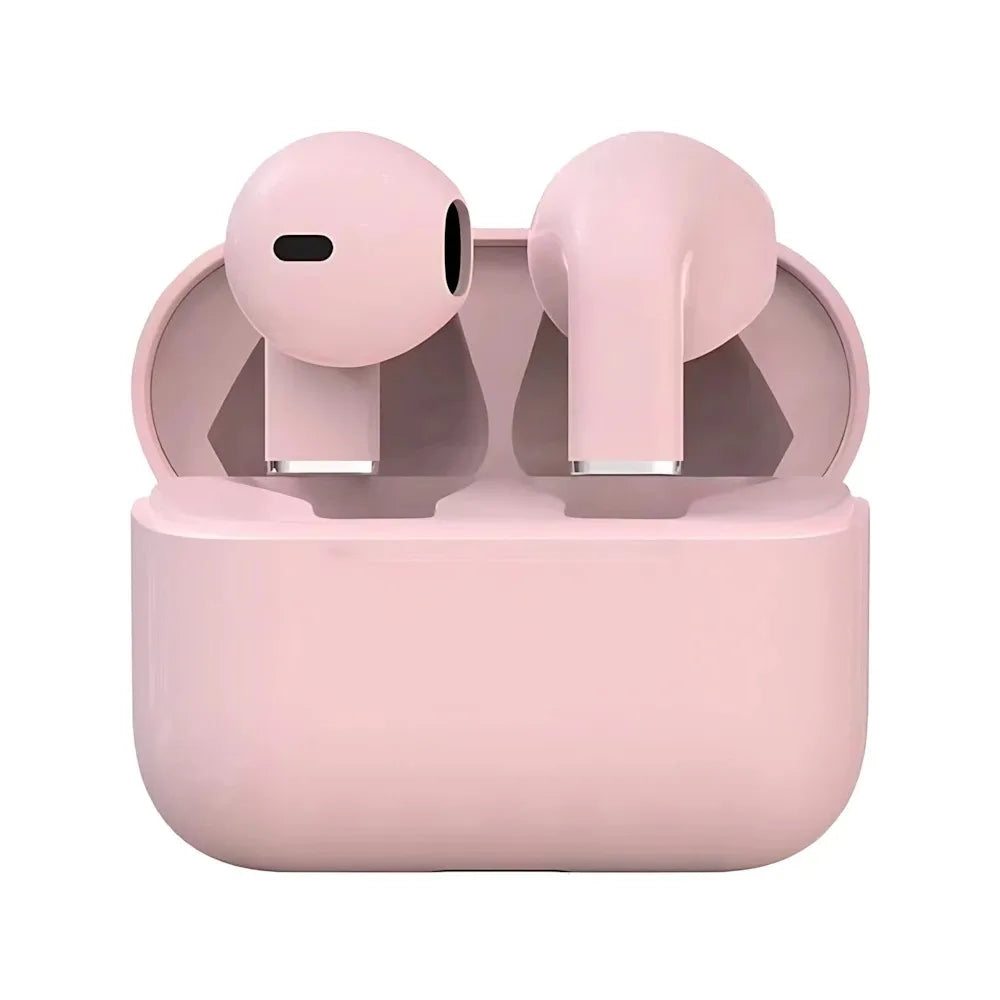New Arrival True Wireless TWS In Ear Headphones Dynamic Sound Noise Cancelling Bluetooth Earbuds Long Battery Life Sports
