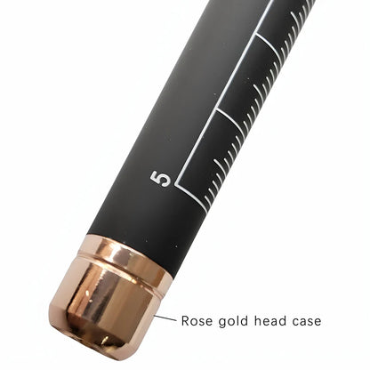 ★★★LED Medical Penlight Flashlight With Pupil Gauge Pocket Clip Pen Light For Doctor Nurse Diagnosis